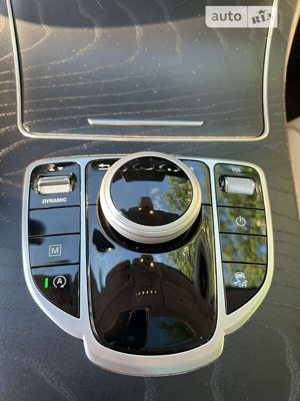 Внедорожник / Кроссовер Mercedes-Benz GLC-Class 2018 в Луцке фото 20 Внедорожник / Кроссовер Mercedes-Benz GLC-Class 2018 в Луцке