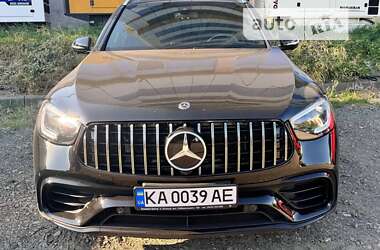 Позашляховик / Кросовер Mercedes-Benz GLC-Class 2020 в Києві