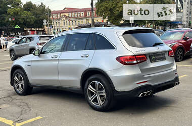 Позашляховик / Кросовер Mercedes-Benz GLC-Class 2019 в Києві