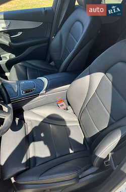 Внедорожник / Кроссовер Mercedes-Benz GLC-Class 2021 в 