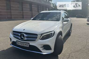 Позашляховик / Кросовер Mercedes-Benz GLC-Class 2017 в Одесі