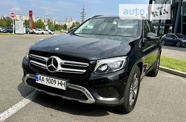 Внедорожник / Кроссовер Mercedes-Benz GLC-Class 2015 в Киеве