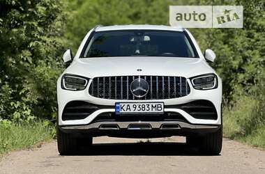 Внедорожник / Кроссовер Mercedes-Benz GLC-Class 2018 в Киеве