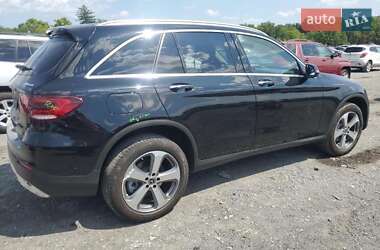 Внедорожник / Кроссовер Mercedes-Benz GLC-Class 2022 в 