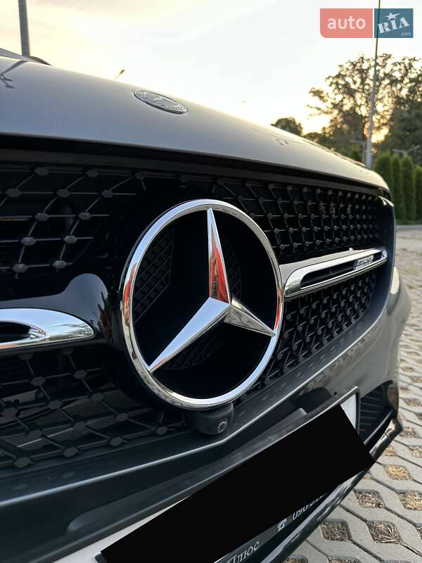 Внедорожник / Кроссовер Mercedes-Benz GLC-Class 2017 в Киеве