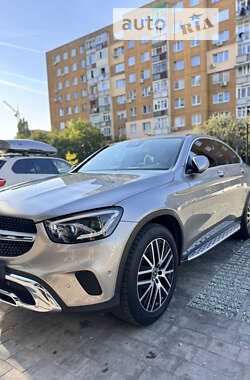 Внедорожник / Кроссовер Mercedes-Benz GLC-Class 2019 в Ужгороде