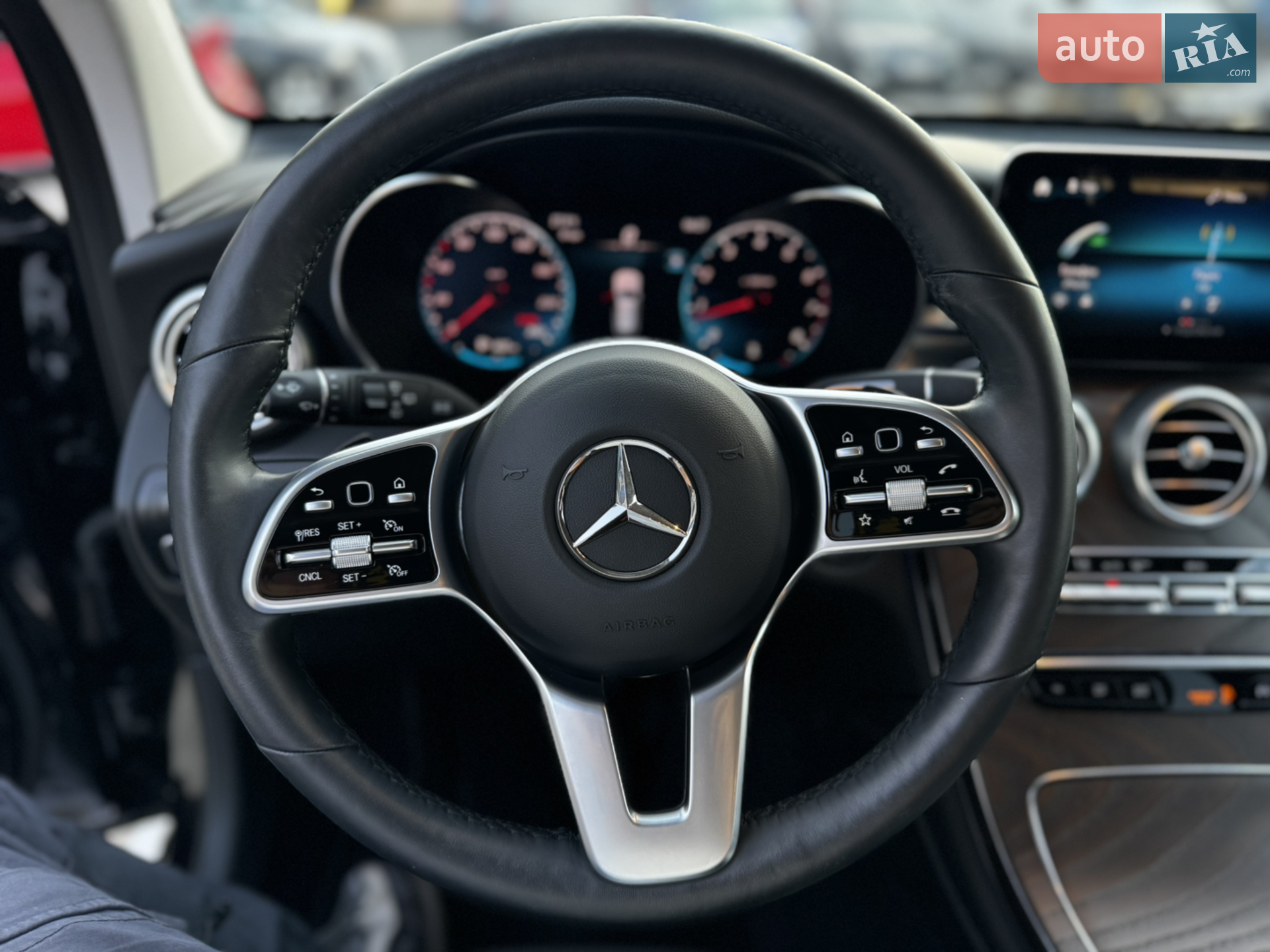 2020 Mercedes-Benz GLC - мініатюра 14