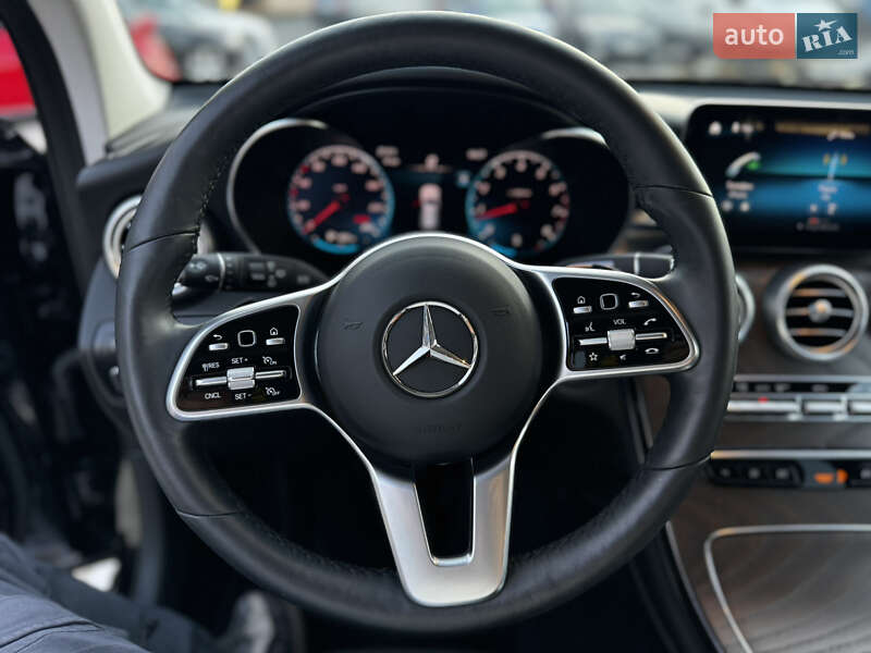 Внедорожник / Кроссовер Mercedes-Benz GLC-Class 2020 в Житомире