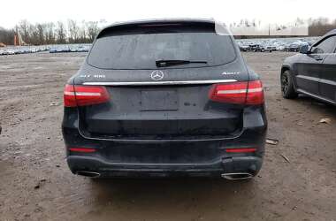 Внедорожник / Кроссовер Mercedes-Benz GLC-Class 2019 в Ужгороде