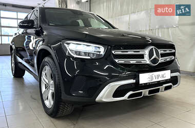 Позашляховик / Кросовер Mercedes-Benz GLC-Class 2020 в Києві