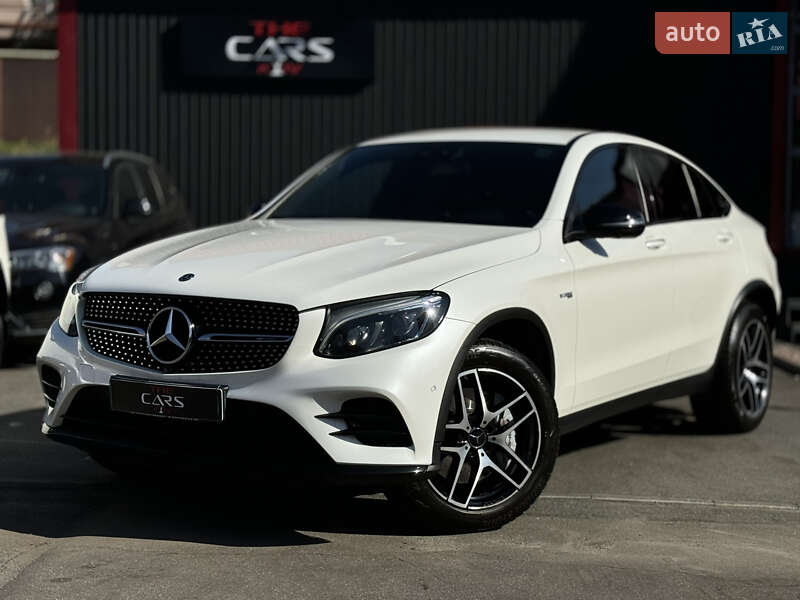 Mercedes-Benz GLC-Class 2018