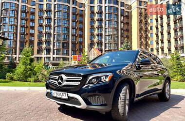 Внедорожник / Кроссовер Mercedes-Benz GLC-Class 2018 в 
