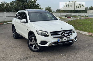 Позашляховик / Кросовер Mercedes-Benz GLC-Class 2019 в Одесі