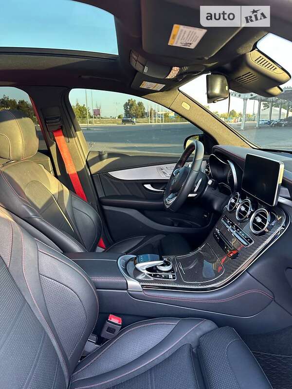 Внедорожник / Кроссовер Mercedes-Benz GLC-Class 2018 в Днепре фото 16 Внедорожник / Кроссовер Mercedes-Benz GLC-Class 2018 в Днепре