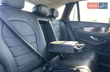 Внедорожник / Кроссовер Mercedes-Benz GLC-Class 2016 в 