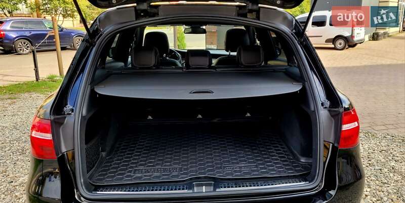 Внедорожник / Кроссовер Mercedes-Benz GLC-Class 2019 в Ивано-Франковске фото 10 Внедорожник / Кроссовер Mercedes-Benz GLC-Class 2019 в Ивано-Франковске