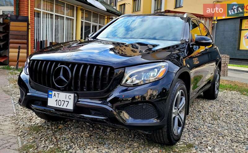 Внедорожник / Кроссовер Mercedes-Benz GLC-Class 2019 в Ивано-Франковске фото 13 Внедорожник / Кроссовер Mercedes-Benz GLC-Class 2019 в Ивано-Франковске