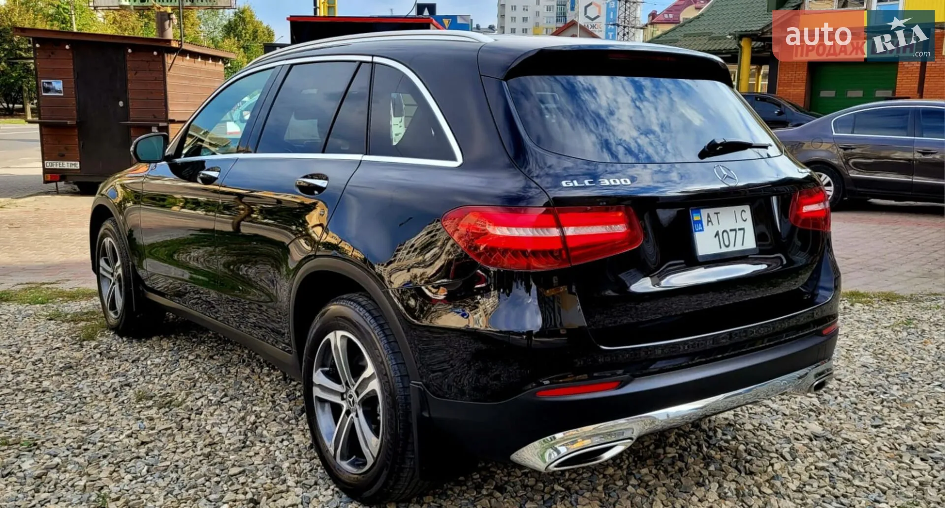 2019 Mercedes-Benz GLC - мініатюра 17