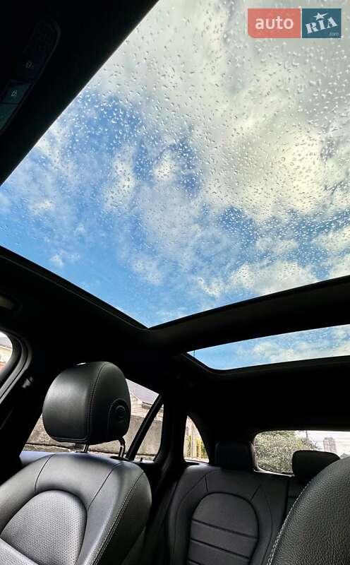 Внедорожник / Кроссовер Mercedes-Benz GLC-Class 2018 в Киеве фото 6 Внедорожник / Кроссовер Mercedes-Benz GLC-Class 2018 в Киеве