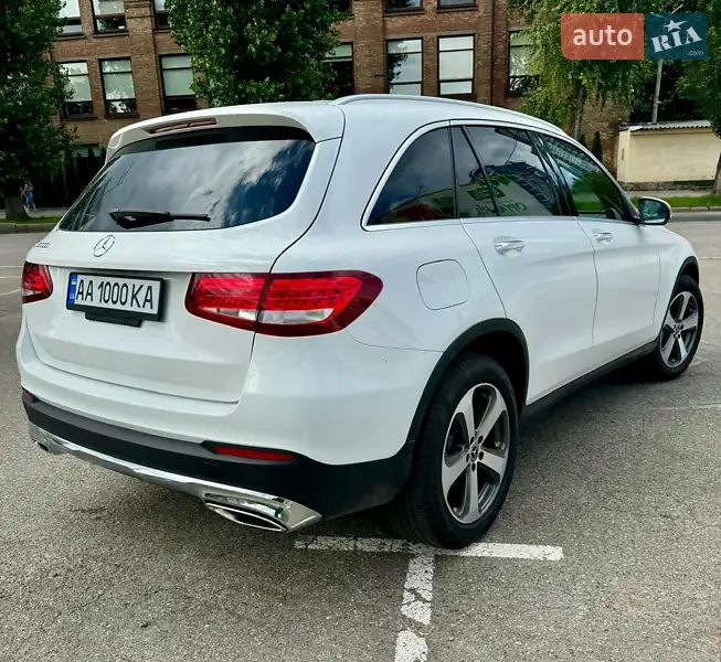 Mercedes-Benz GLC-Class 2019 VIN WDC0G4KB2KF643350 фото оголошення 34 з 79