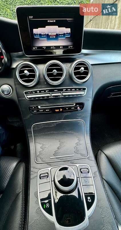 Внедорожник / Кроссовер Mercedes-Benz GLC-Class 2018 в Киеве фото 24 Внедорожник / Кроссовер Mercedes-Benz GLC-Class 2018 в Киеве