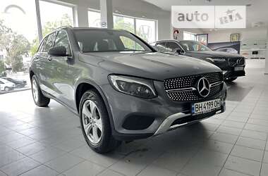 Позашляховик / Кросовер Mercedes-Benz GLC-Class 2017 в Одесі