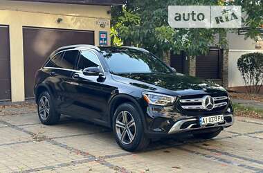 Позашляховик / Кросовер Mercedes-Benz GLC-Class 2019 в Києві