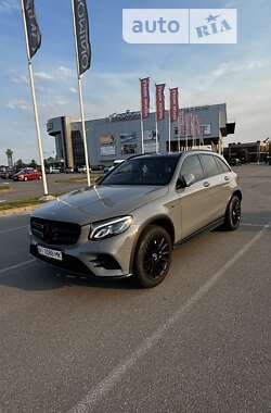 Позашляховик / Кросовер Mercedes-Benz GLC-Class 2019 в Києві