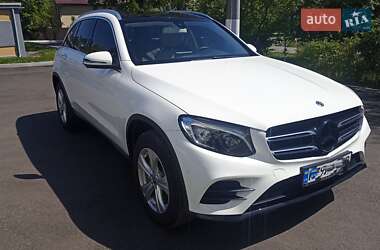 Позашляховик / Кросовер Mercedes-Benz GLC-Class 2018 в Києві