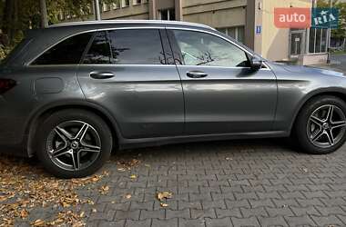 Внедорожник / Кроссовер Mercedes-Benz GLC-Class 2019 в 