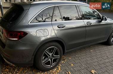 Внедорожник / Кроссовер Mercedes-Benz GLC-Class 2019 в 