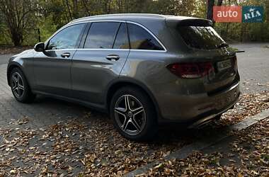 Внедорожник / Кроссовер Mercedes-Benz GLC-Class 2019 в 