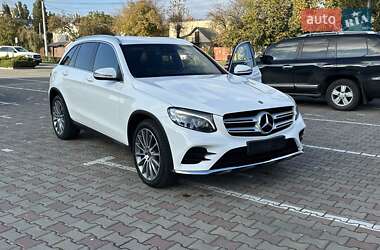 Внедорожник / Кроссовер Mercedes-Benz GLC-Class 2017 в Одессе