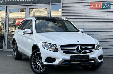 Внедорожник / Кроссовер Mercedes-Benz GLC-Class 2018 в Киеве