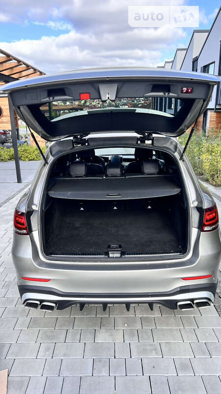 Внедорожник / Кроссовер Mercedes-Benz GLC-Class 2019 в Хмельницком