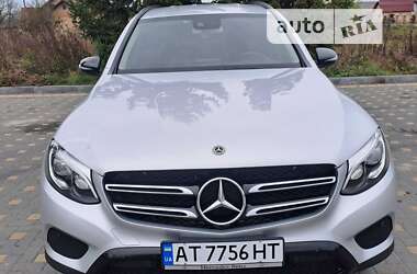 Позашляховик / Кросовер Mercedes-Benz GLC-Class 2018 в Коломиї