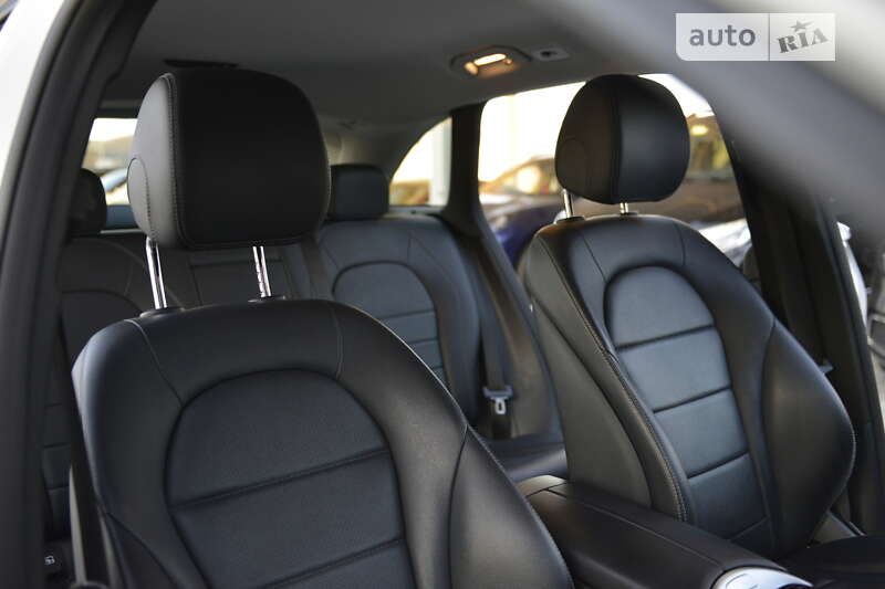 Внедорожник / Кроссовер Mercedes-Benz GLC-Class 2017 в Мукачево фото 44 Внедорожник / Кроссовер Mercedes-Benz GLC-Class 2017 в Мукачево