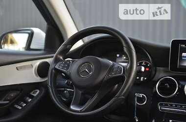 Позашляховик / Кросовер Mercedes-Benz GLC-Class 2017 в 