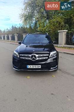 Позашляховик / Кросовер Mercedes-Benz GLC-Class 2017 в Умані