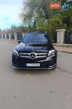 Внедорожник / Кроссовер Mercedes-Benz GLC-Class 2017 в Умани