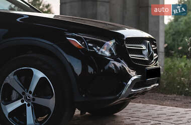 Внедорожник / Кроссовер Mercedes-Benz GLC-Class 2019 в 