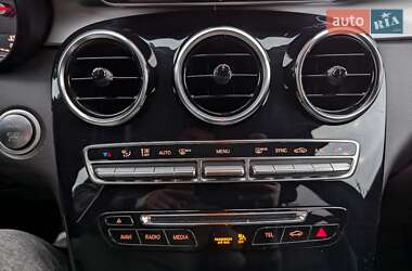 Внедорожник / Кроссовер Mercedes-Benz GLC-Class 2017 в 