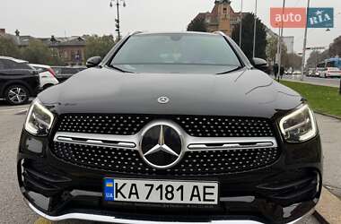 Внедорожник / Кроссовер Mercedes-Benz GLC-Class 2020 в Киеве