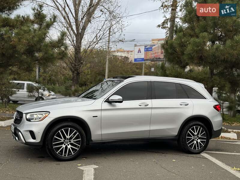 Внедорожник / Кроссовер Mercedes-Benz GLC-Class 2019 в Одессе