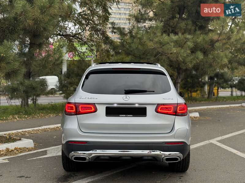 Внедорожник / Кроссовер Mercedes-Benz GLC-Class 2019 в Одессе