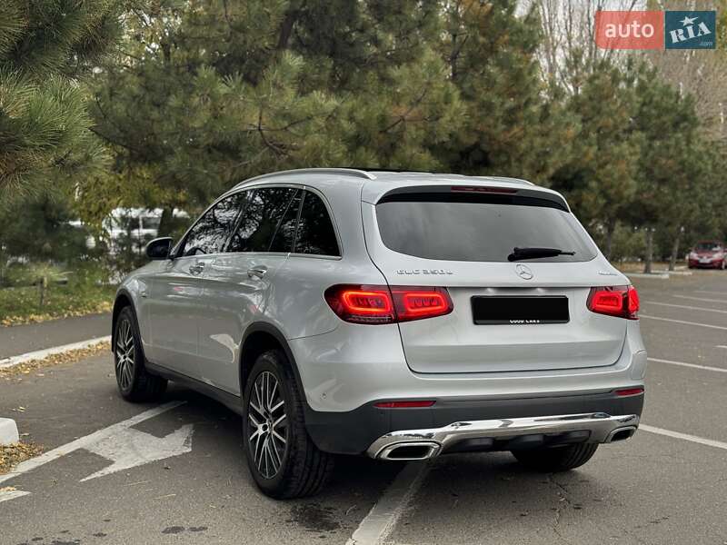 Внедорожник / Кроссовер Mercedes-Benz GLC-Class 2019 в Одессе