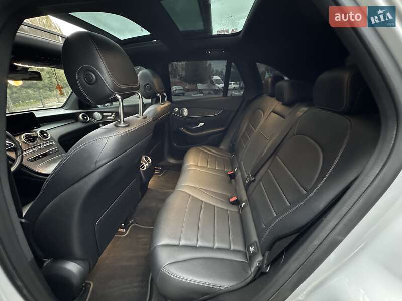 Внедорожник / Кроссовер Mercedes-Benz GLC-Class 2019 в Одессе