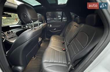 Позашляховик / Кросовер Mercedes-Benz GLC-Class 2019 в 