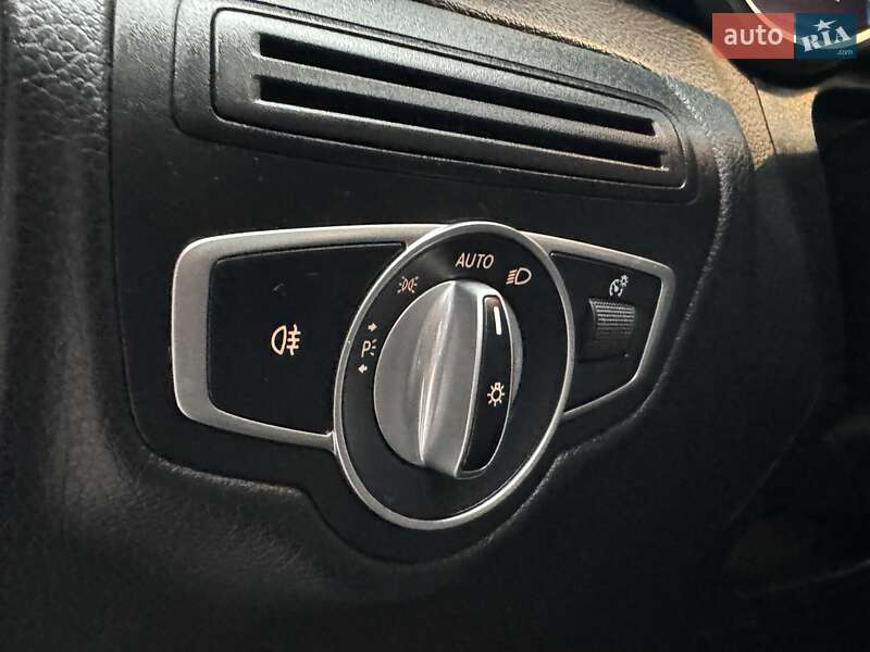 Внедорожник / Кроссовер Mercedes-Benz GLC-Class 2019 в Одессе