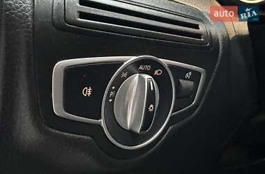 Позашляховик / Кросовер Mercedes-Benz GLC-Class 2019 в 